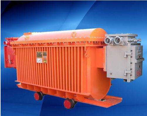 KBSG-1250KVA隔爆型西湖矿用变压器